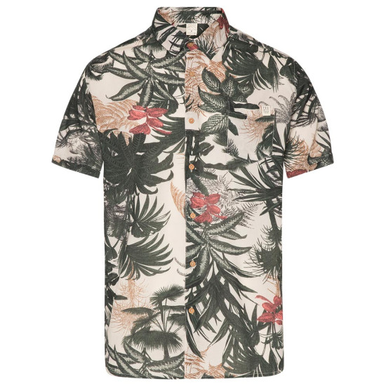 Protest Ανδρικό πουκάμισο Farlam Short Sleeve Shirt Protest Ανδρικό πουκάμισο Farlam Short Sleeve Shirt